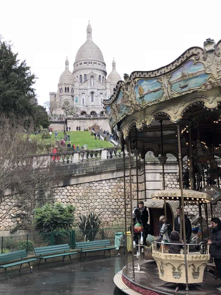 Travel Planning tips for almost every trip to make the experience more rewarding and 1 thing to avoid Paris Montmartre Sacre Coeur travel makes me happy 