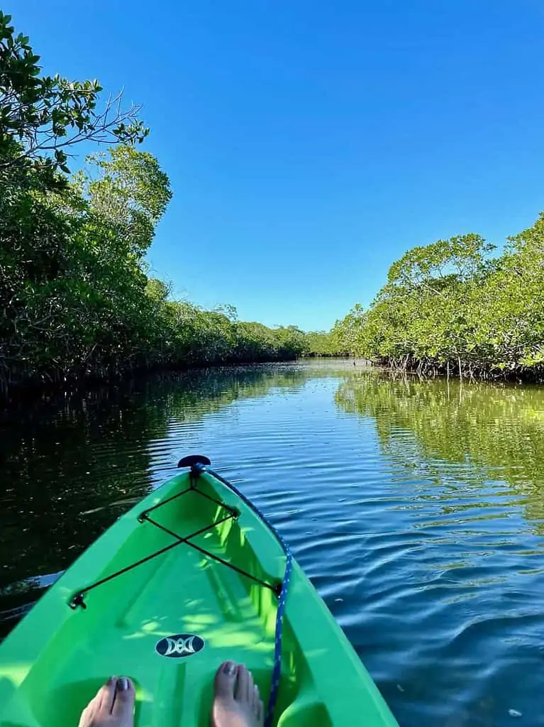 why travel for the adventure and fun on kayaks