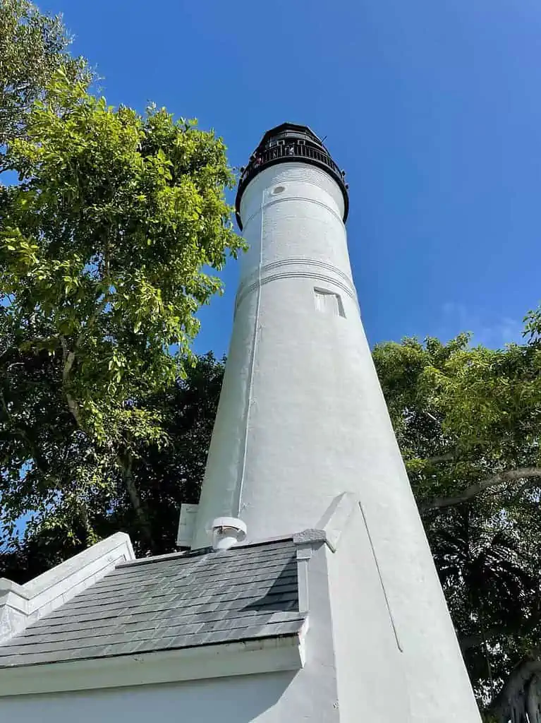 Key West Lighthouse sunset experience tour