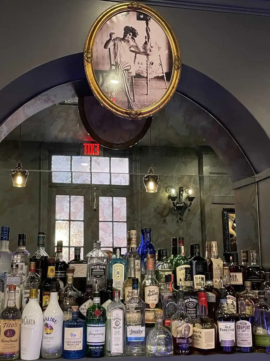 may baly's haunted dauphine orleans new orleans