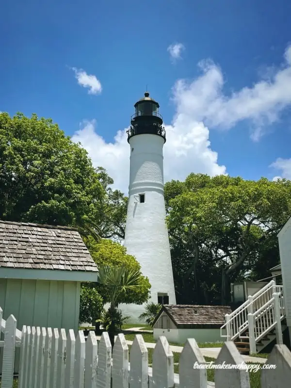 key west lighthouse sunset experience