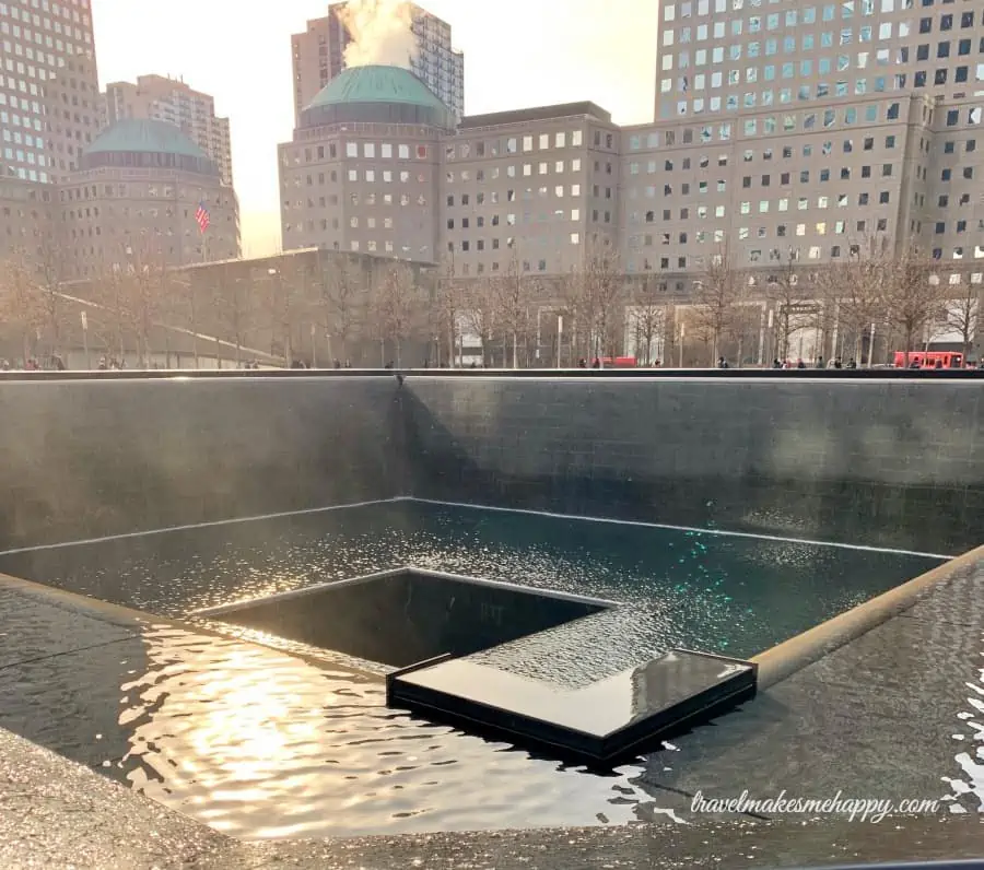 911 memorial manhattan observatory