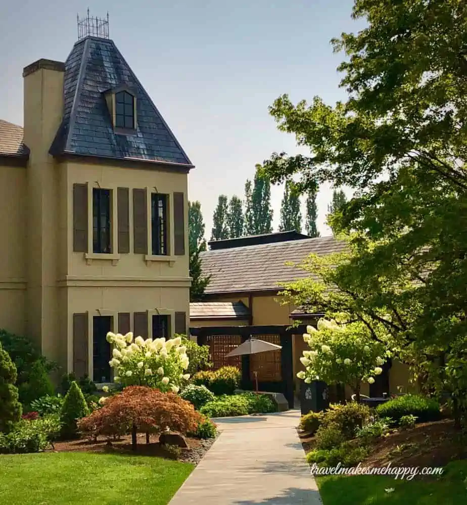 Chateau st michelle washington tour unique things to do in seattle