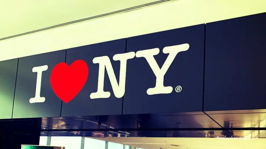 JFK airport mural 