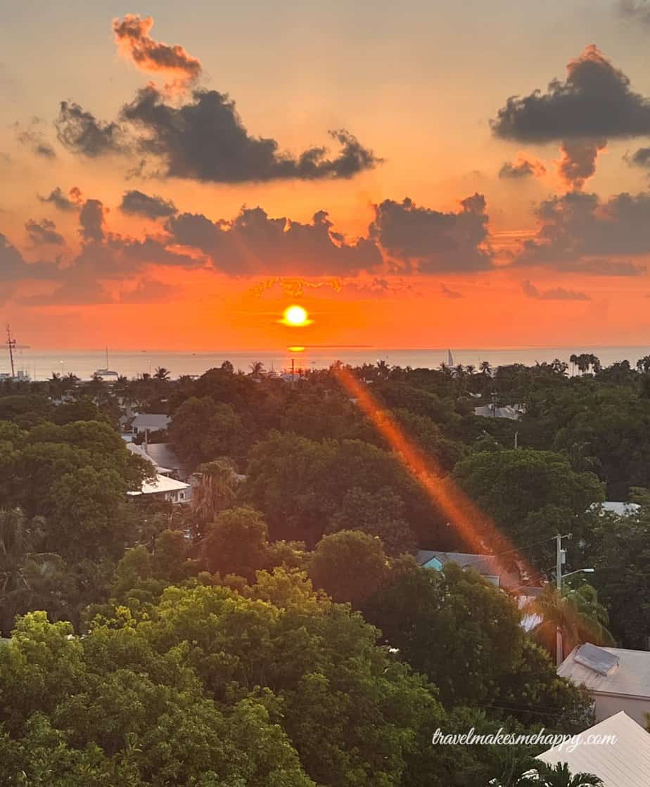 The Best Key West Lighthouse Sunset Experience Review