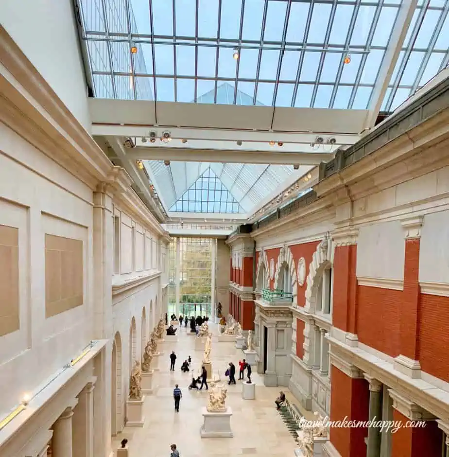 Metropolitan Museum of Art Manhattan