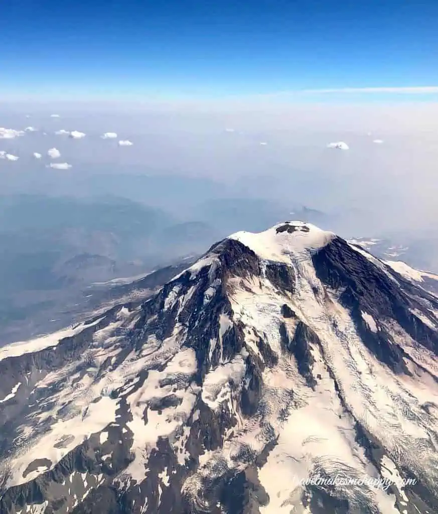 Mount Ranier Seattle unique activities