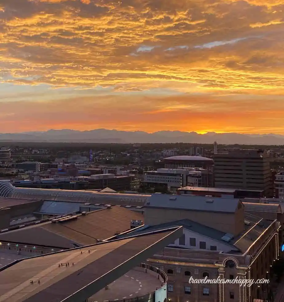 Best Craft Beer in colorado sunset boulder mountains Breweries
