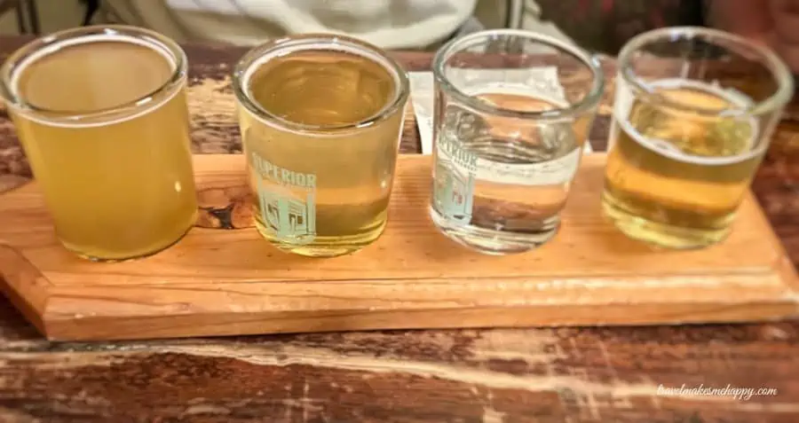 colorado craft beer flight brewery best brews