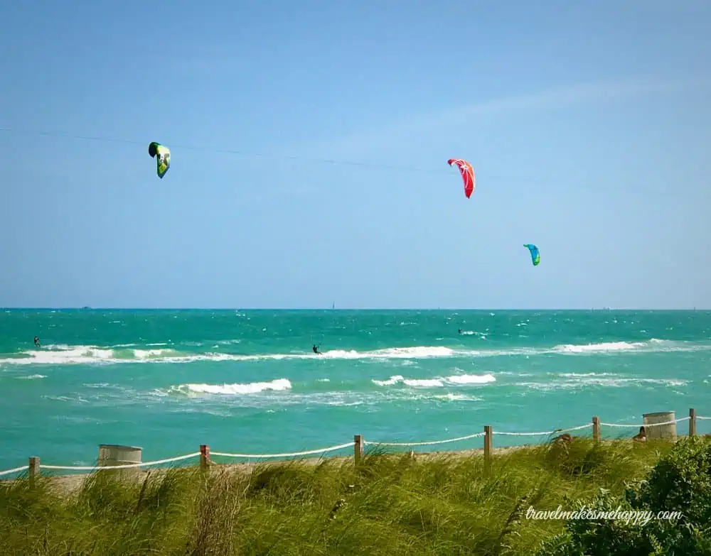 Epic road trip drive from Miami to Key West