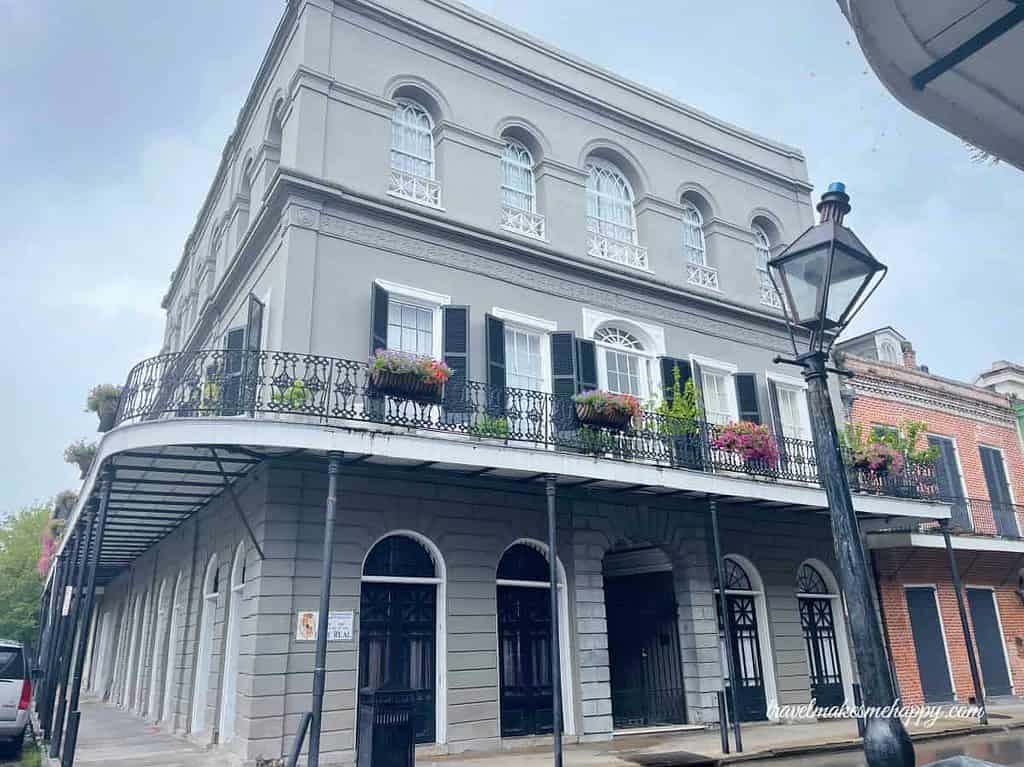 lalaurie mansion new orleans haunted