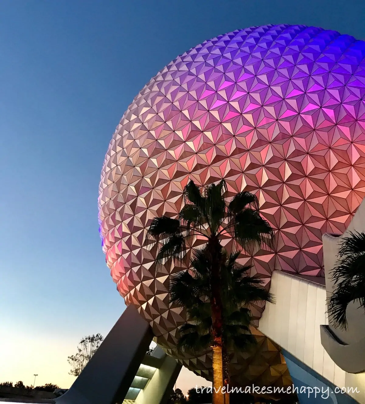 Epcot caters to magical adult Disney World trips like baby moons and empty nesters