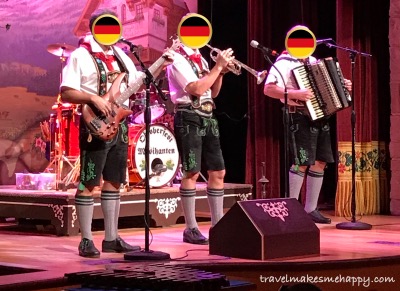 German music and oktoberfest new orleans are part of the celebration