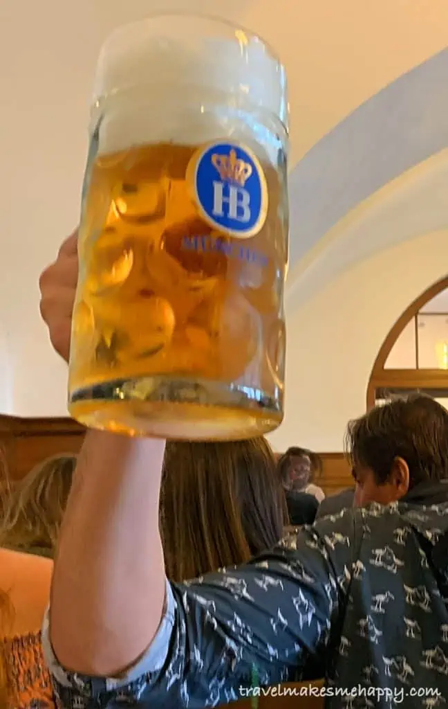 Oktoberfest beer experience festival U. S. A.