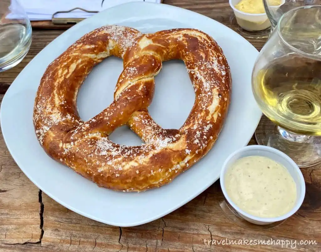 Oktoberfest experience in U.S. fun