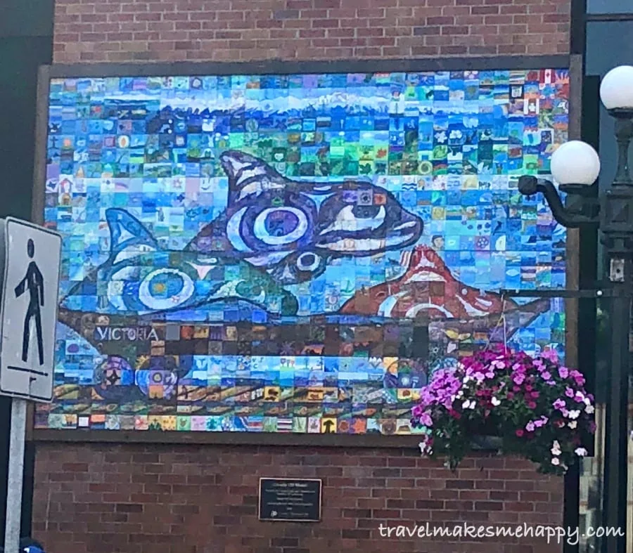victoria british columbia street art