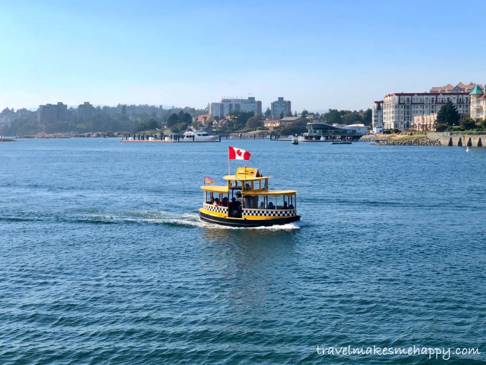 harbor view victoria british columbia weekend trip idea