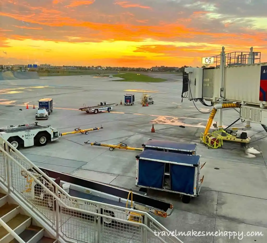 travel tips for carry on only flying