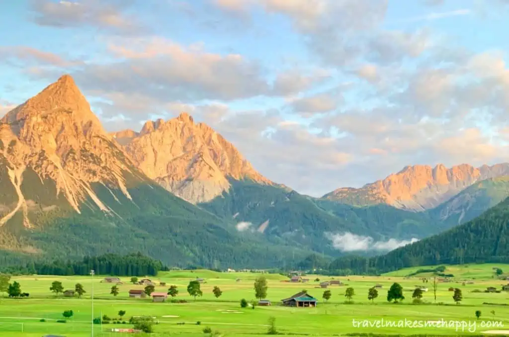 best european cities to visit in winter travel makes me happy alps mountain view