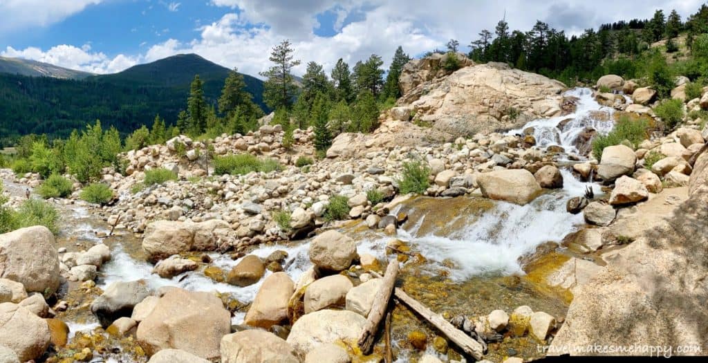 Alluvial Fans Trail has beautiful views and is an easy hike to try