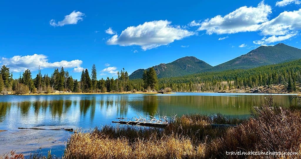 best easy hikes in rocky mountain national park