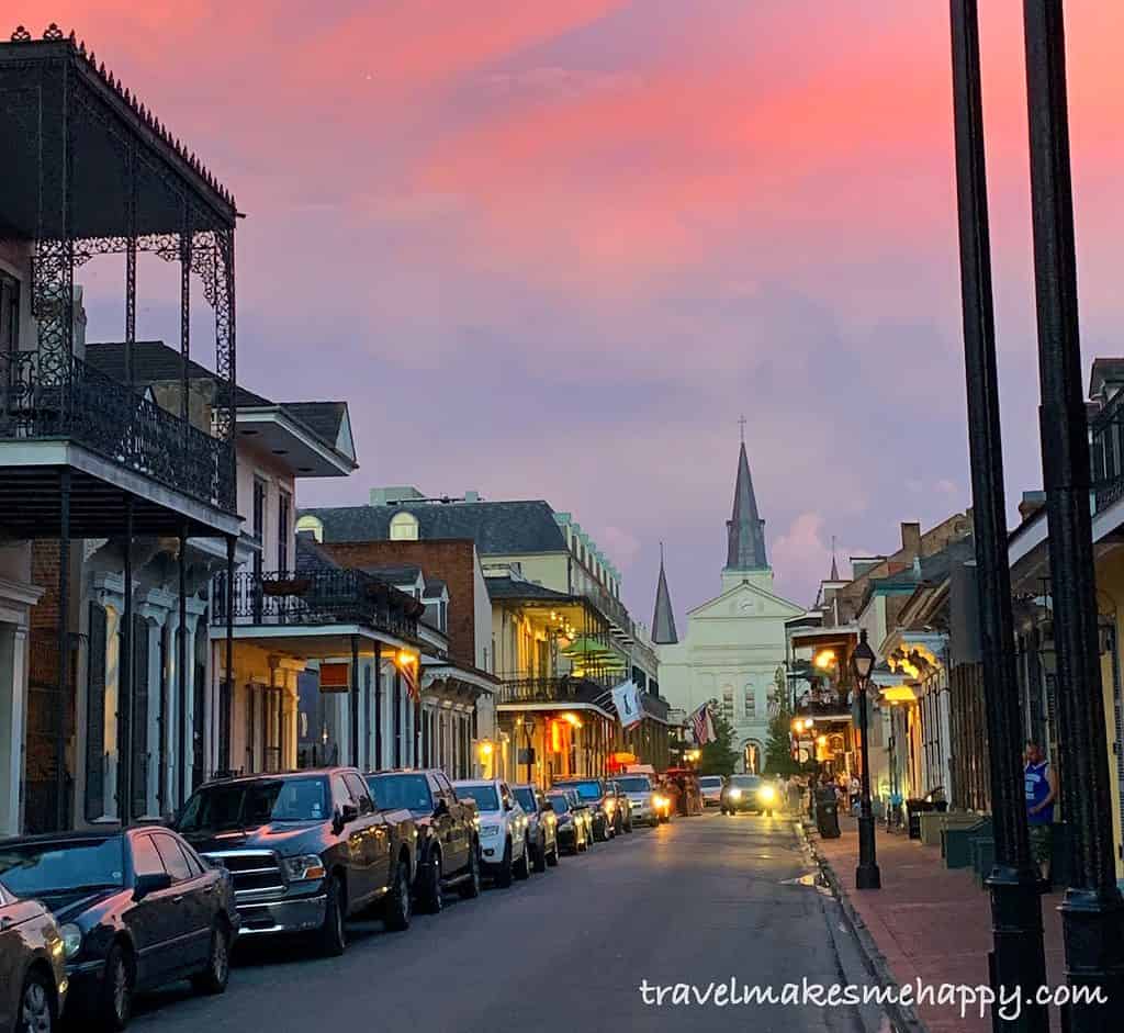Haunted new orleans places to visit in french quarter