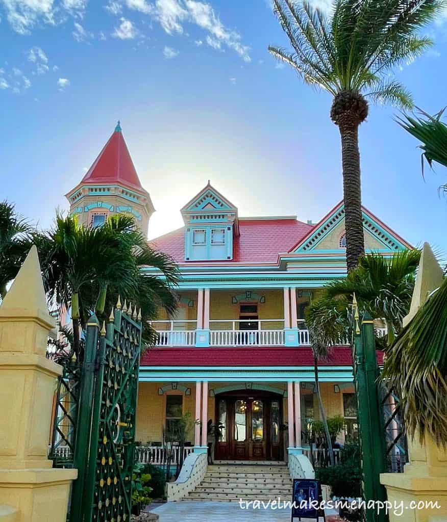 What to see in Key West one day itinerary southernmost point hotel