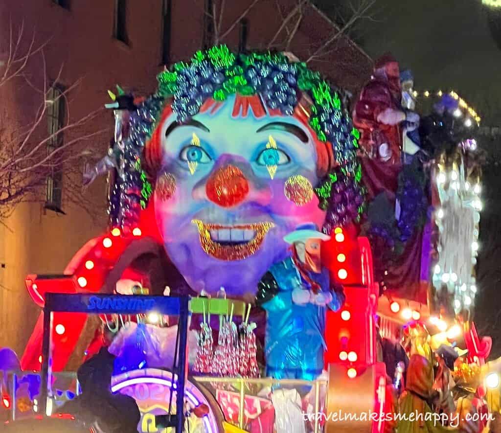 Mardi Gras New Orleans guide parades, hotels, fun