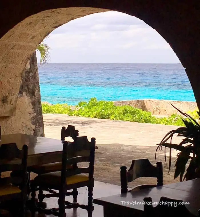 why travel more this cozumel view of the ocean