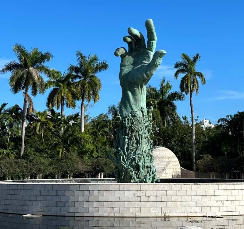 Miami Holocaust Memorial Park