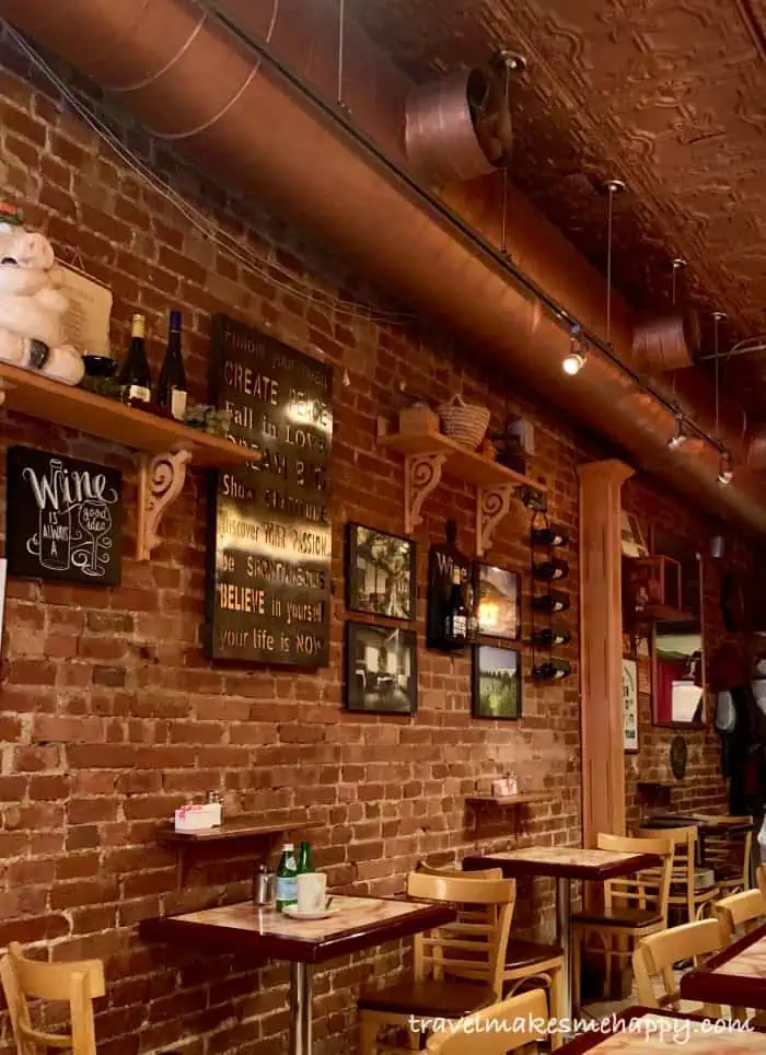 Best Foodie Budapest cafe New York city cuisine