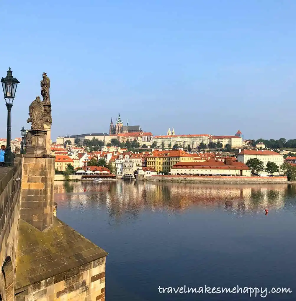 the allure of prague charles bridge city view trip ideas