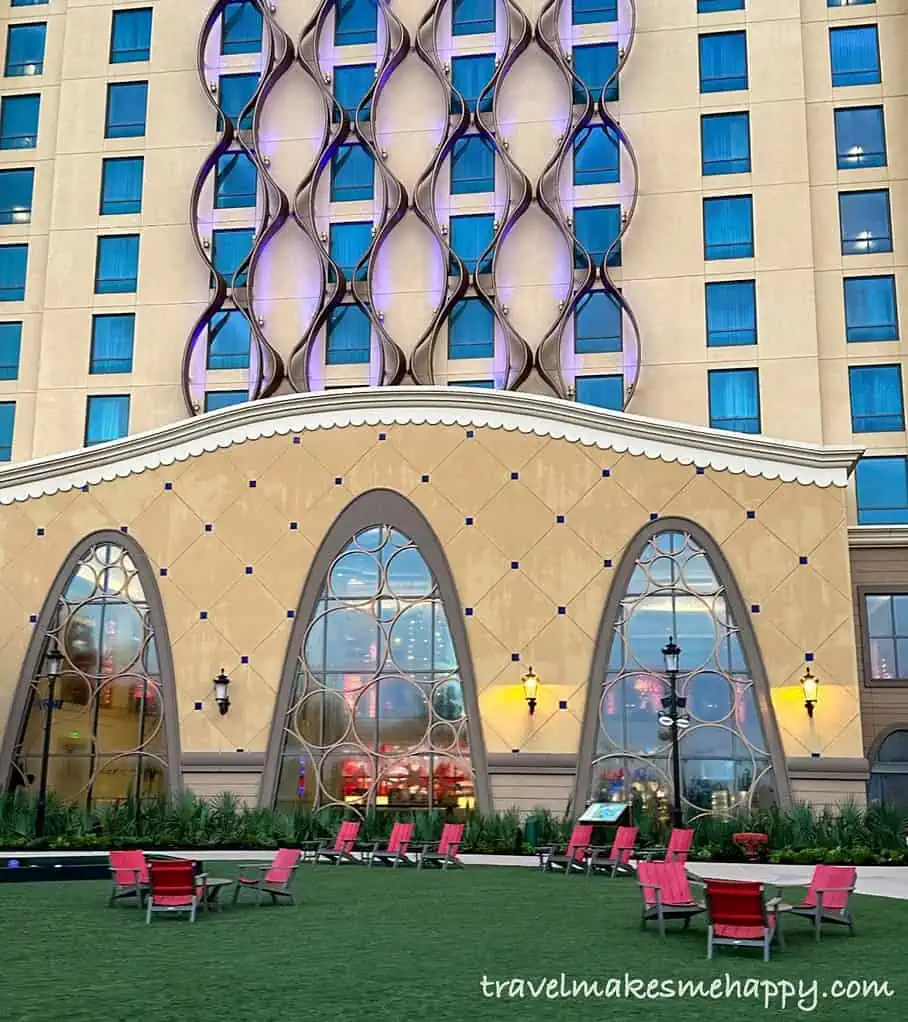  best hotel options Coronado Springs Resort Disney World adult trip
