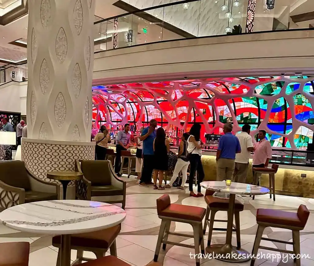 empty nest trip destinations disney world coronado springs bar
