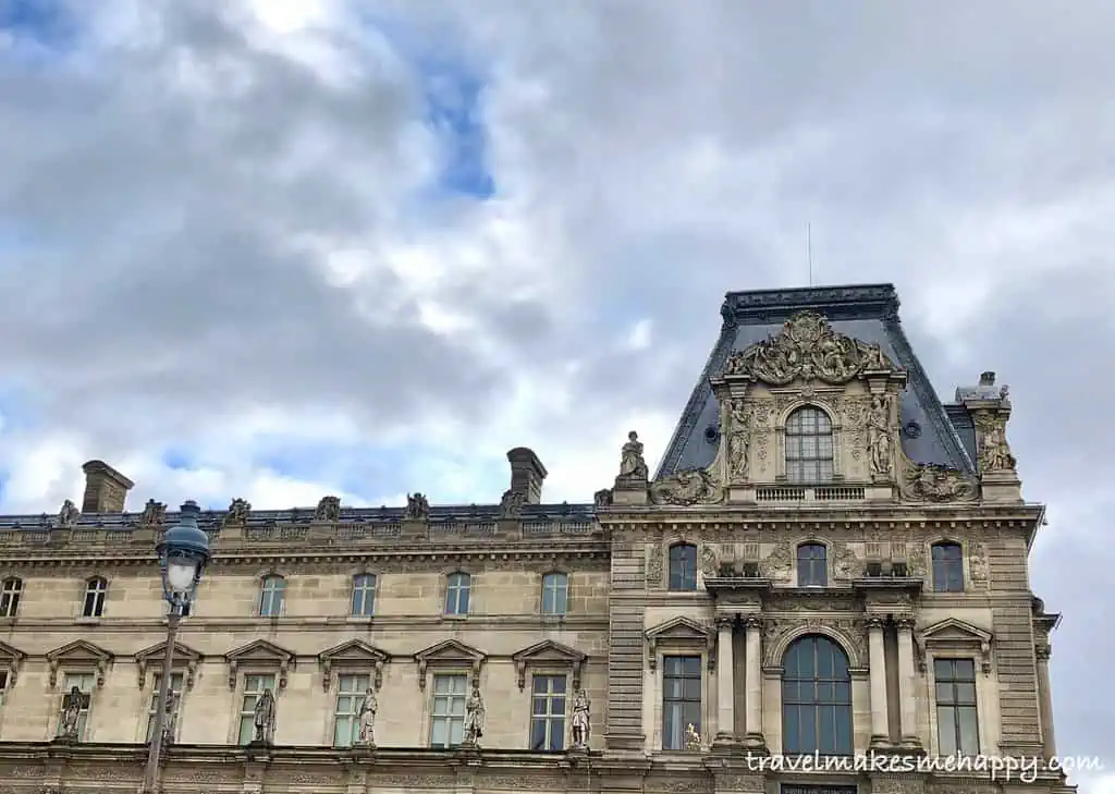 The Louvre paris best winter trip tips