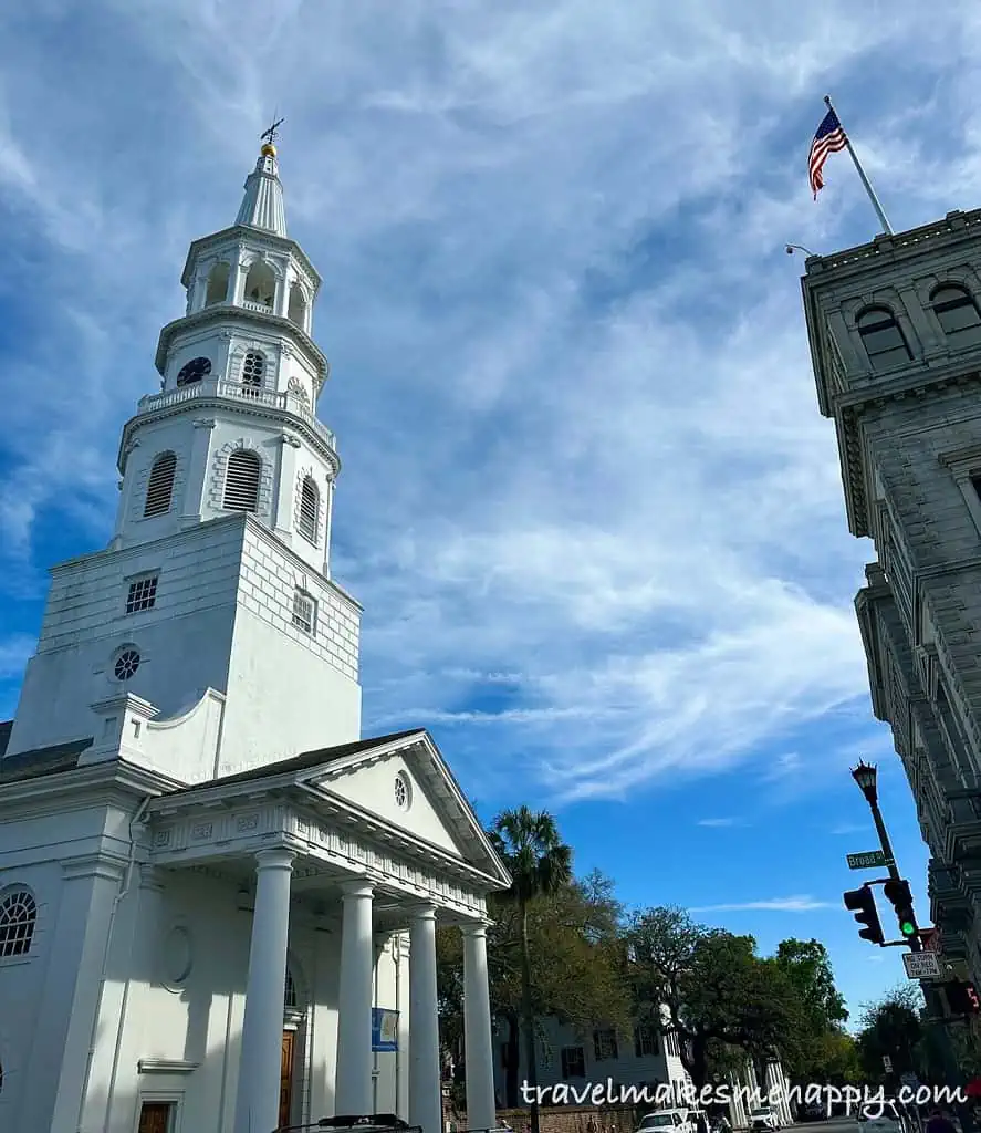 Charleston church at four corners of law best activities and tours