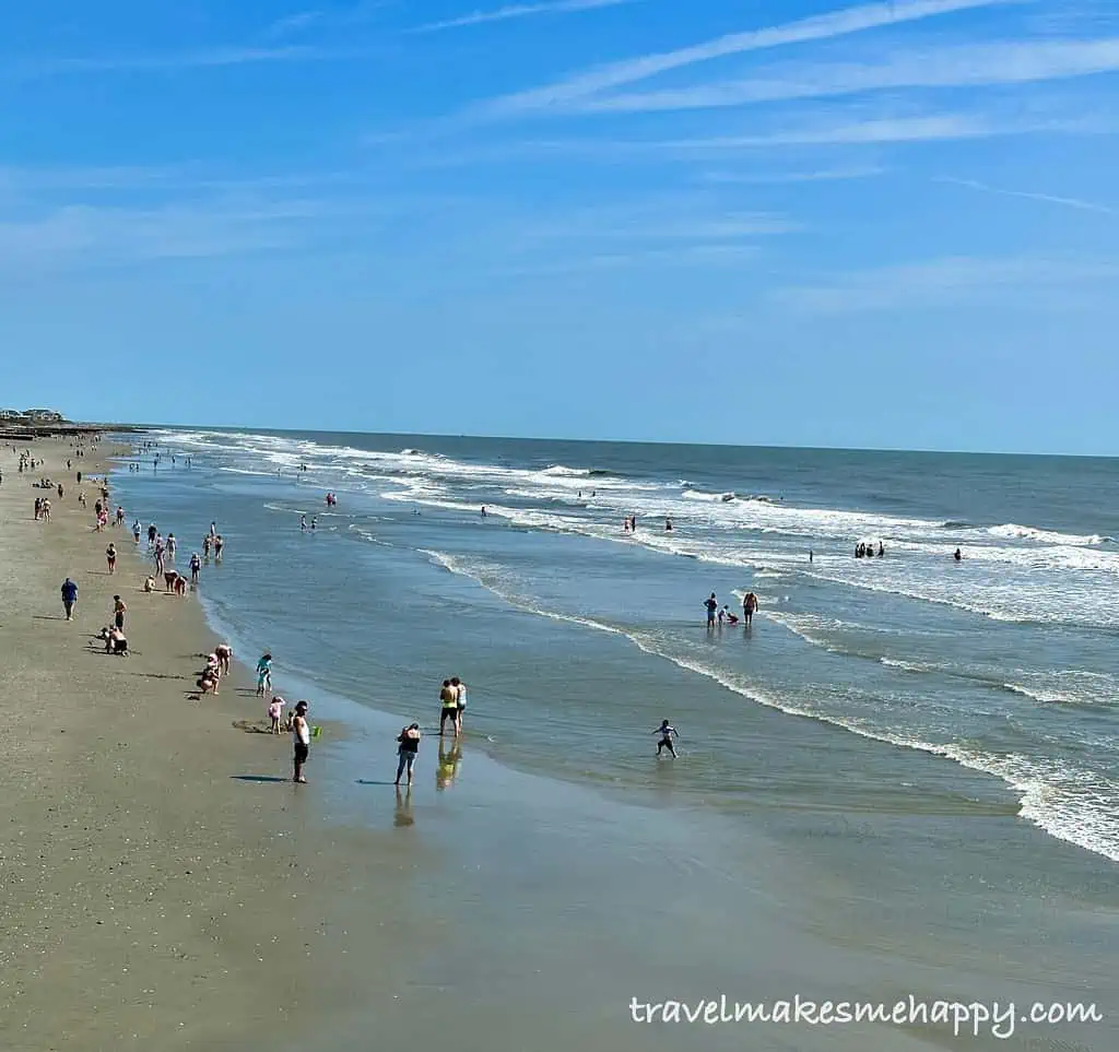 folly beach south carolina bliss trip