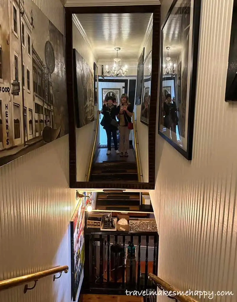 henrys on the market mirror charleston best food tour and activities weekend trip