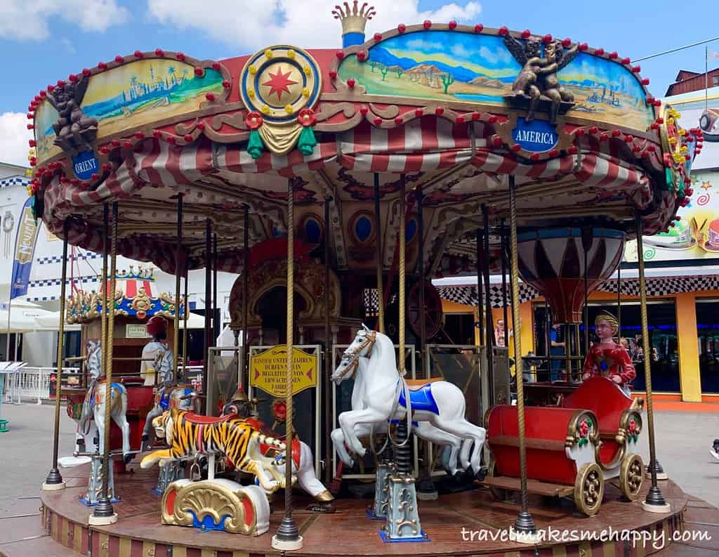 carousel prater park travel planning itinerary guide