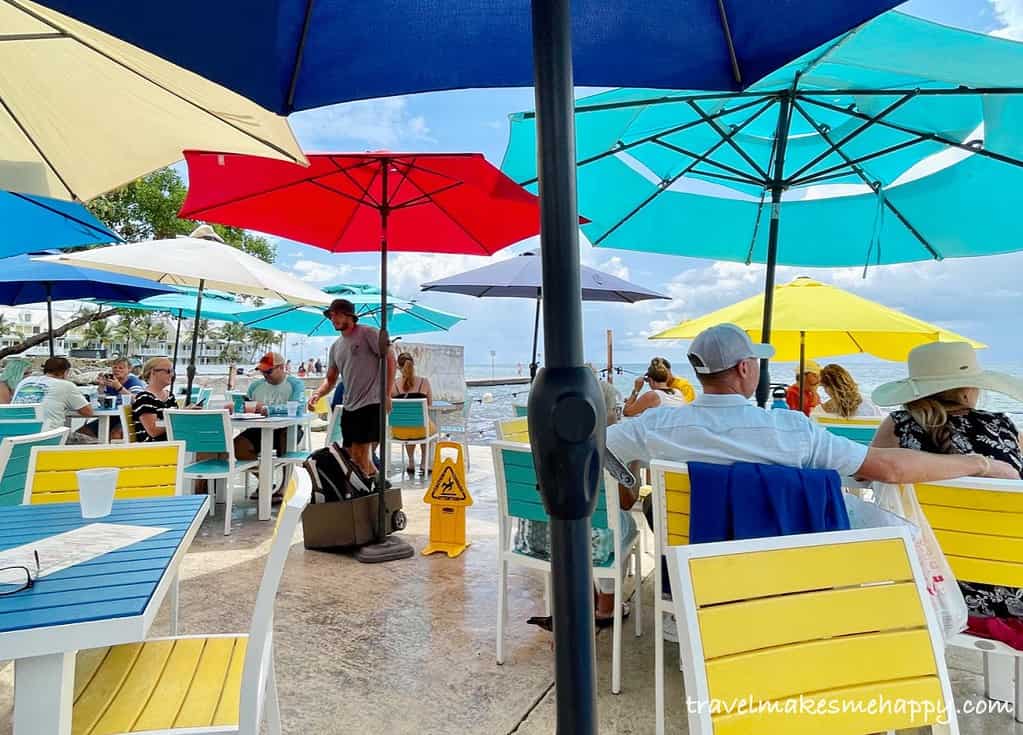 southernmost seaside cafe key west vibes best
