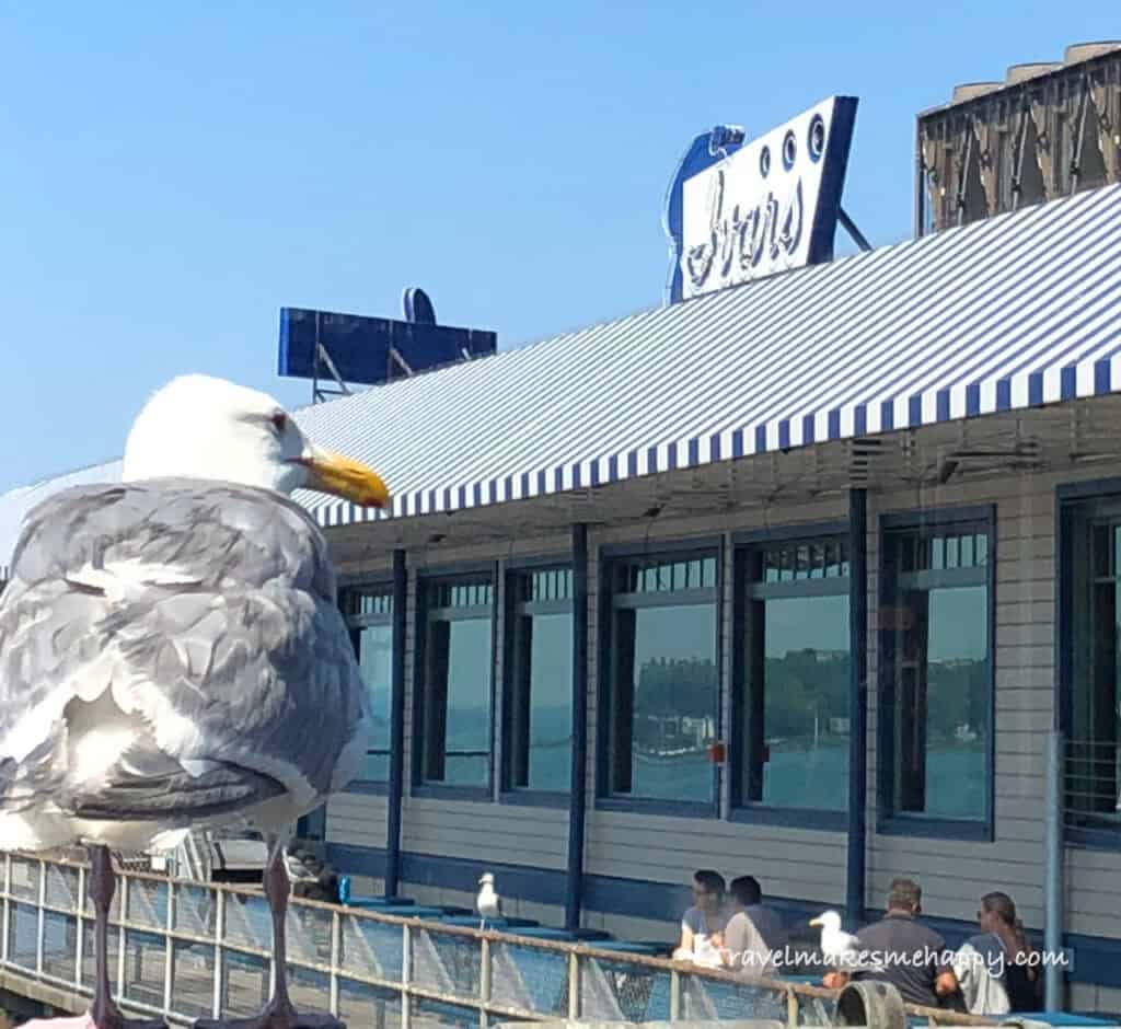 ivars seattle waterfront restaurant best things to do