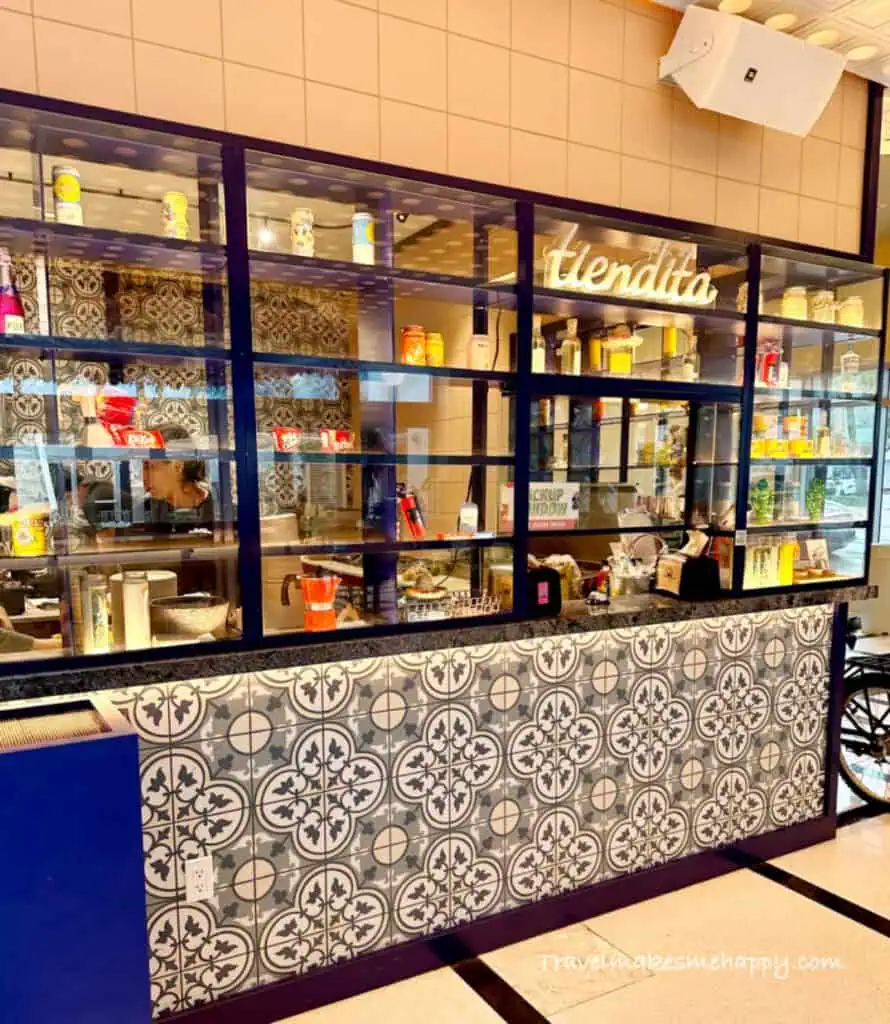 moxy south beach hotel miami best dining review la tienita