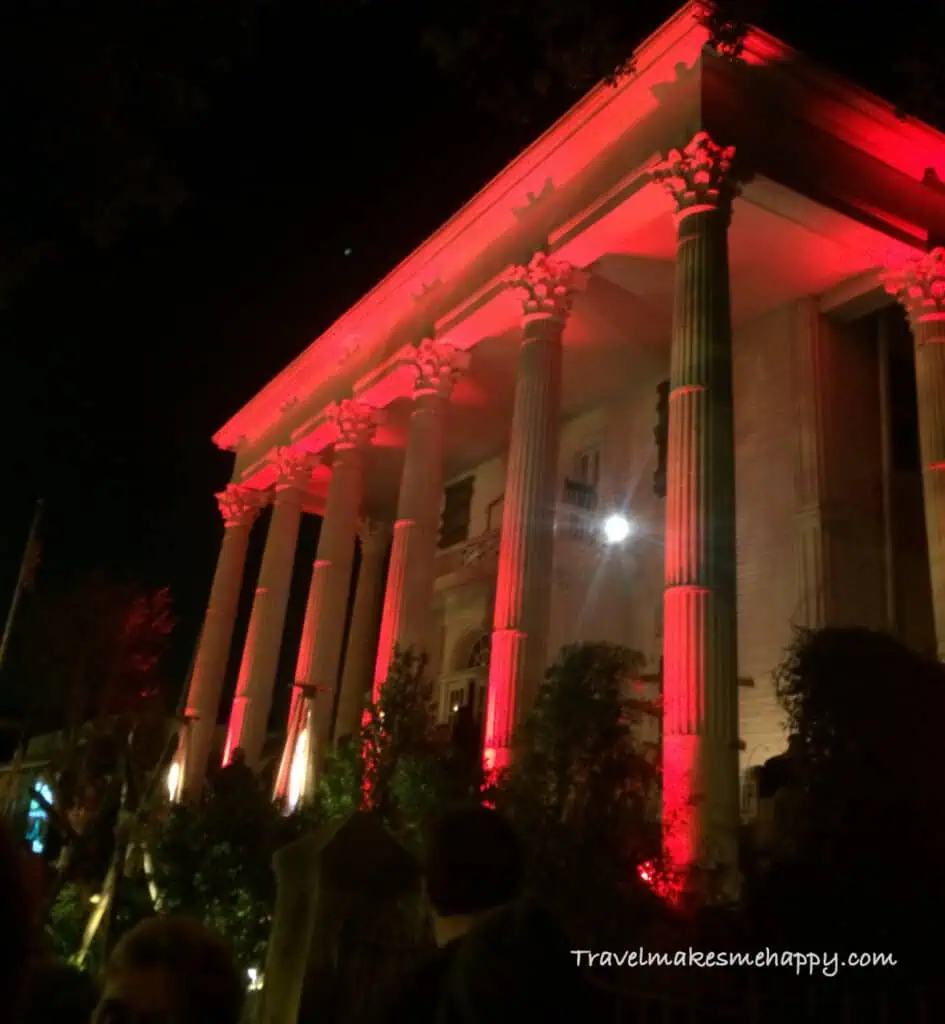 Mortuary Mansion New Orleans is definitely haunted