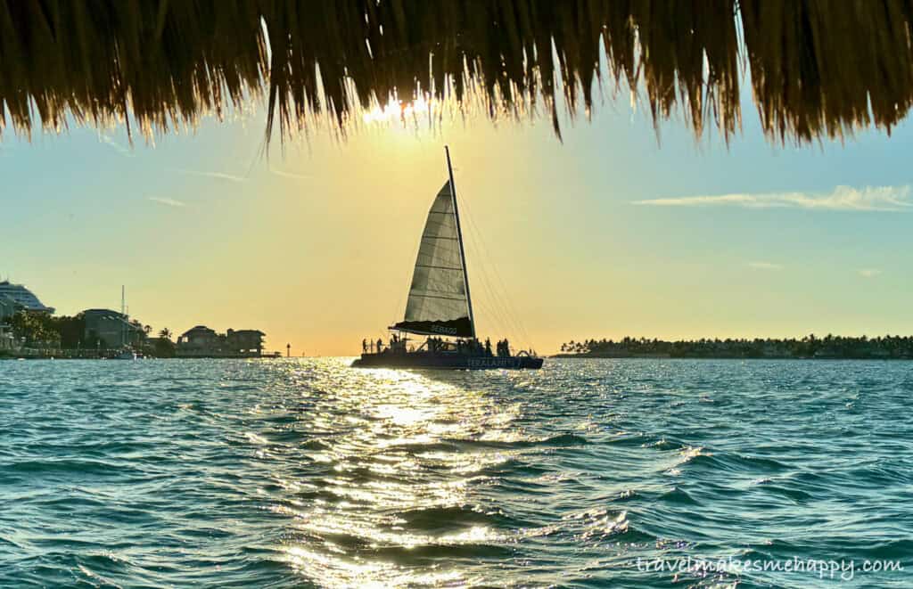 Key West One Day Itinerary Guide Sunset 