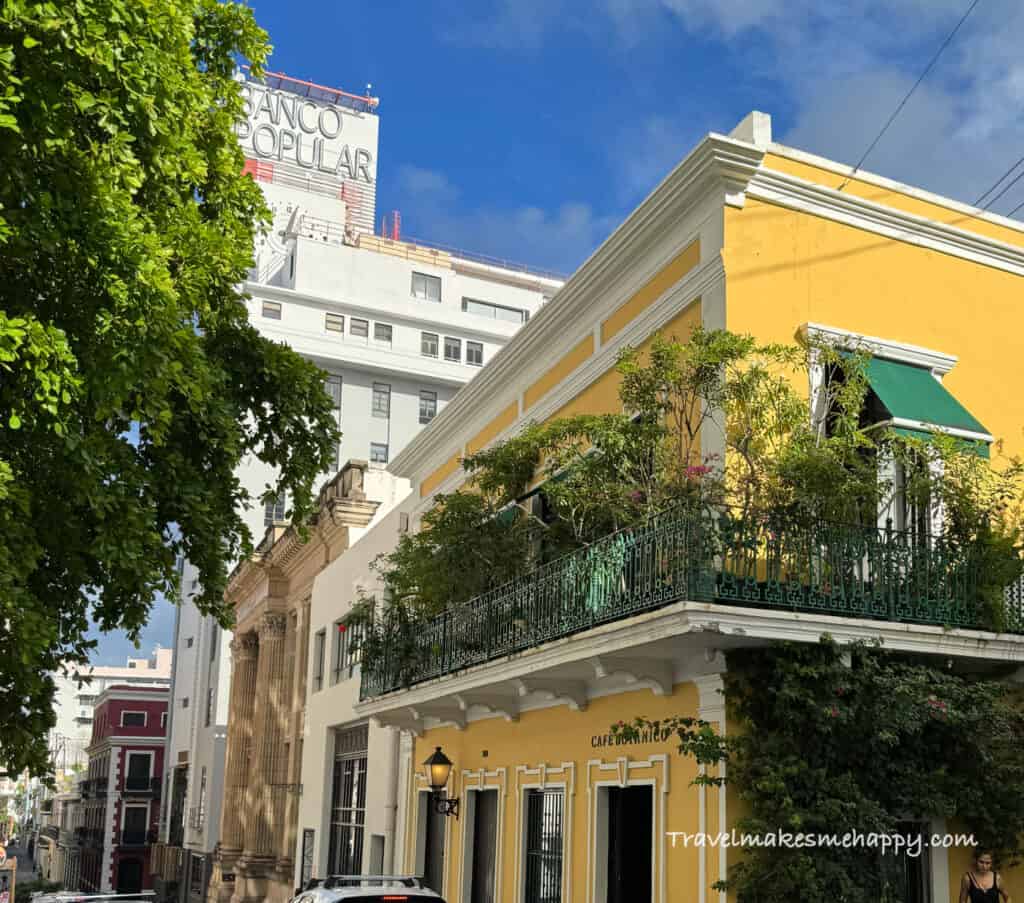 best coffee old san juan shops cafe botanico