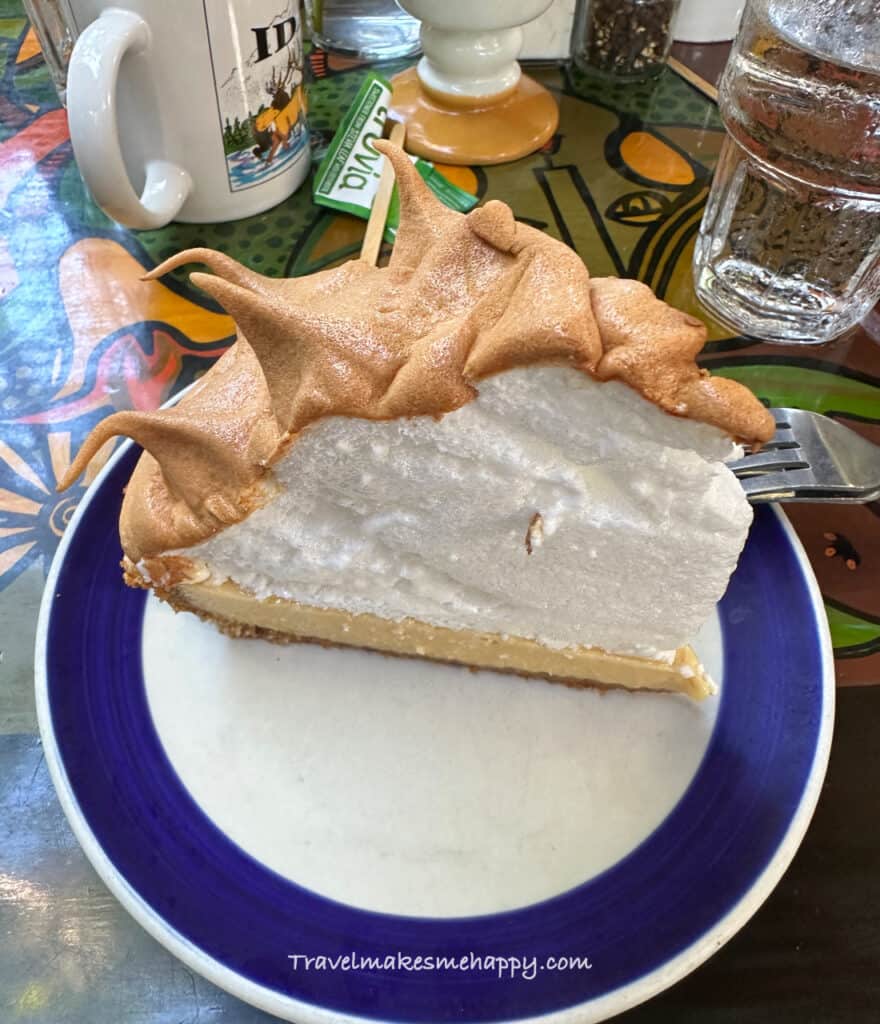 key lime pie at blue heaven best places to eat