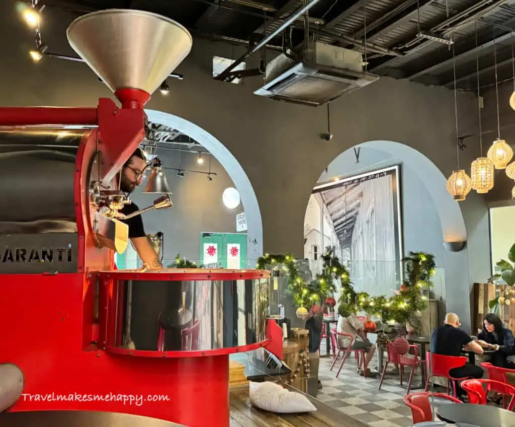 best old san juan coffee cafe quatro sombras roaster walking tour tips