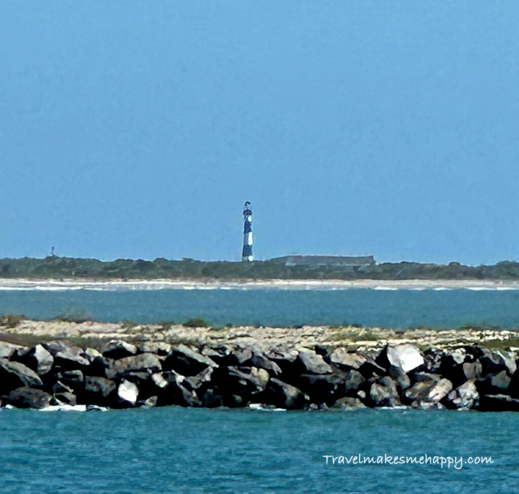 Cape Canaveral Lighthouse Florida's coastal lighthouse road trip 