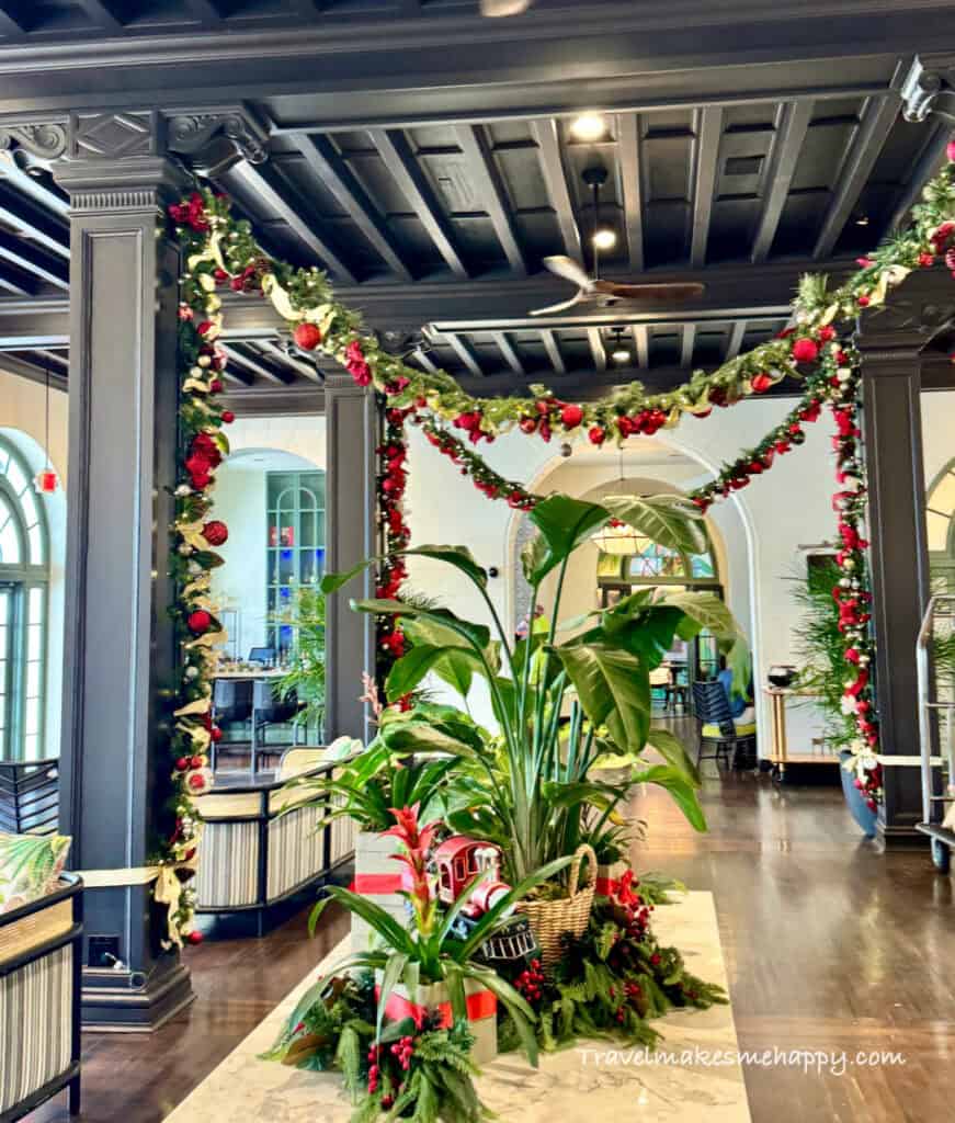 Casa marina key west resort lobby renovated beautiful hotel