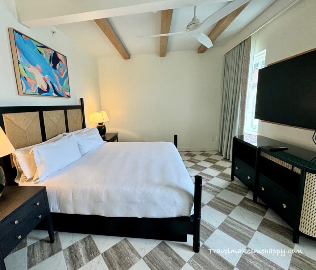 casa marina king room hotel review key west old town